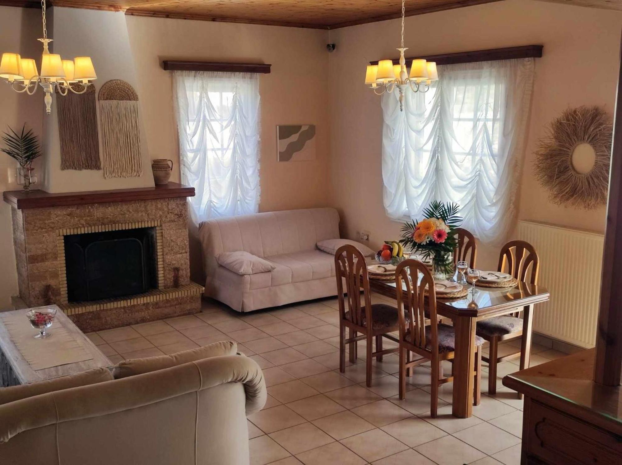 Villa Karidia Ασπρογερακάτα Εξωτερικό φωτογραφία