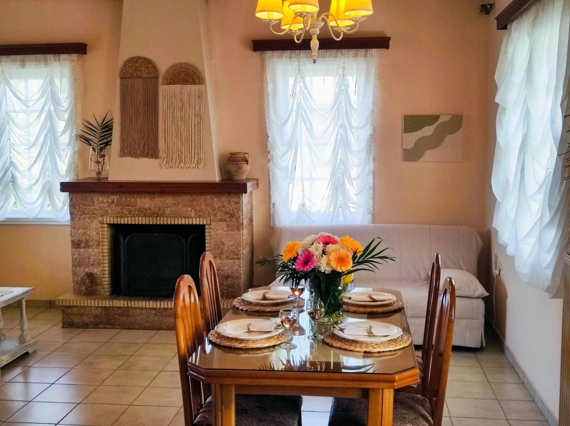 Villa Karidia Ασπρογερακάτα Εξωτερικό φωτογραφία
