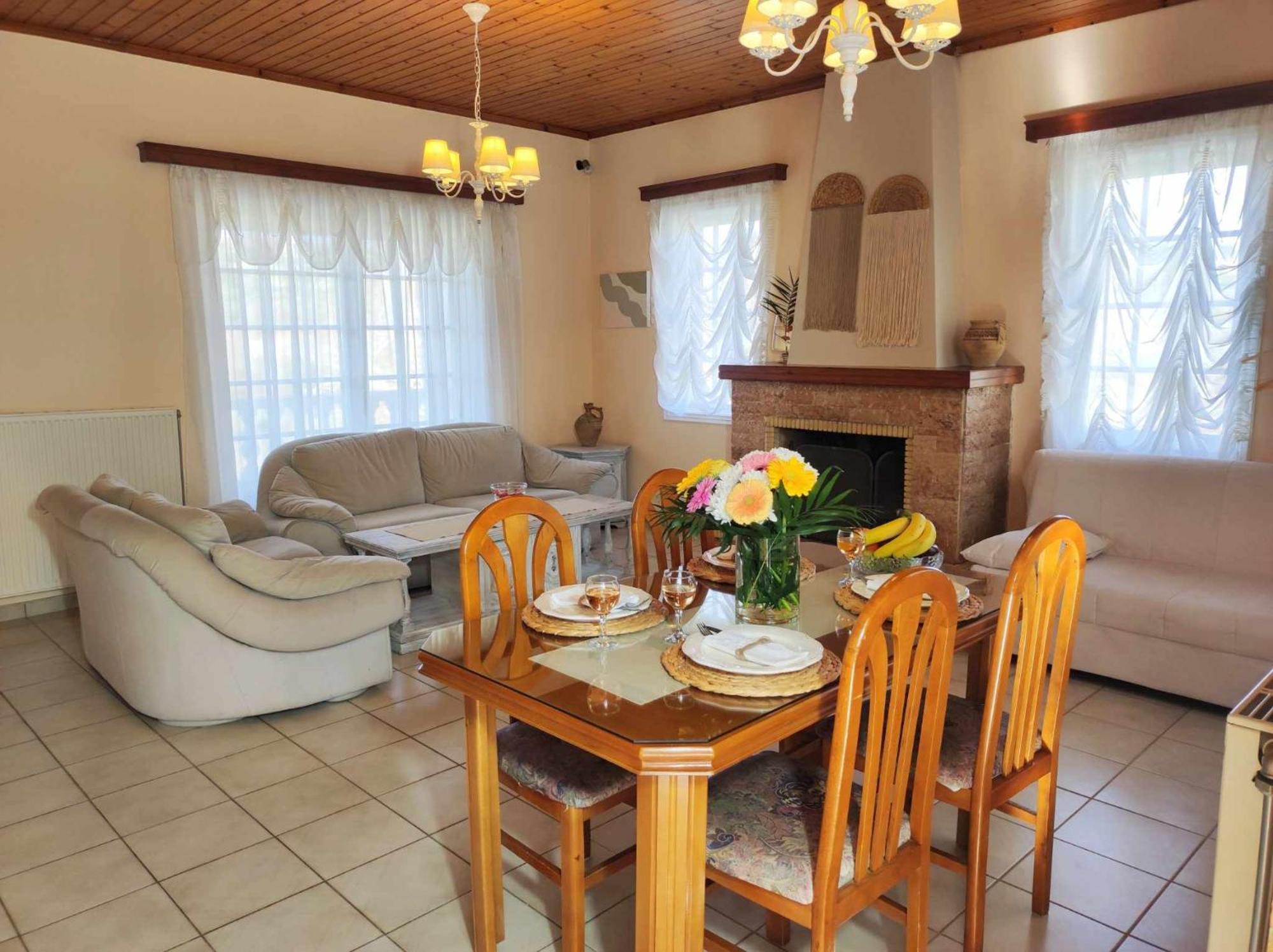 Villa Karidia Ασπρογερακάτα Εξωτερικό φωτογραφία