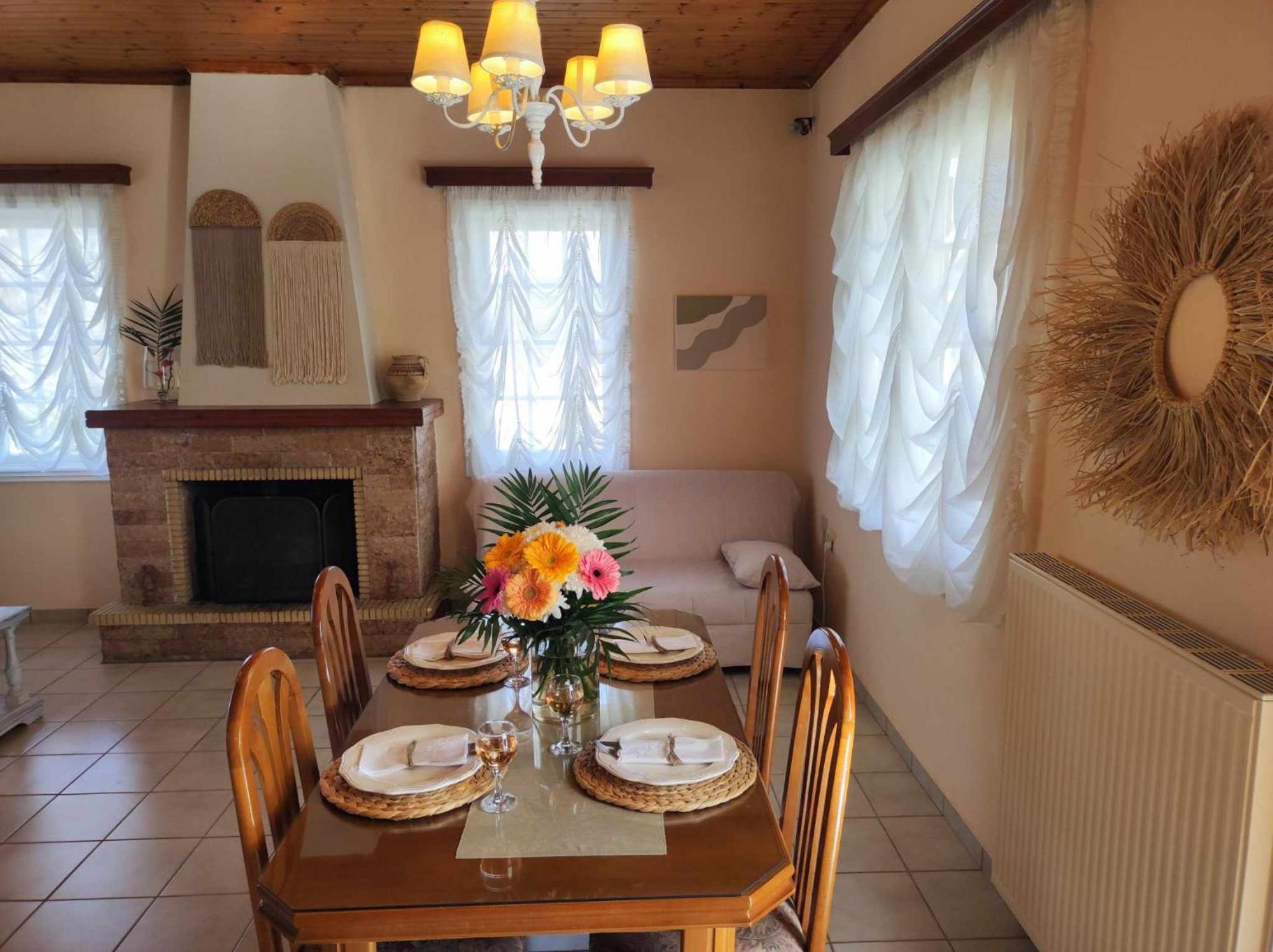 Villa Karidia Ασπρογερακάτα Εξωτερικό φωτογραφία