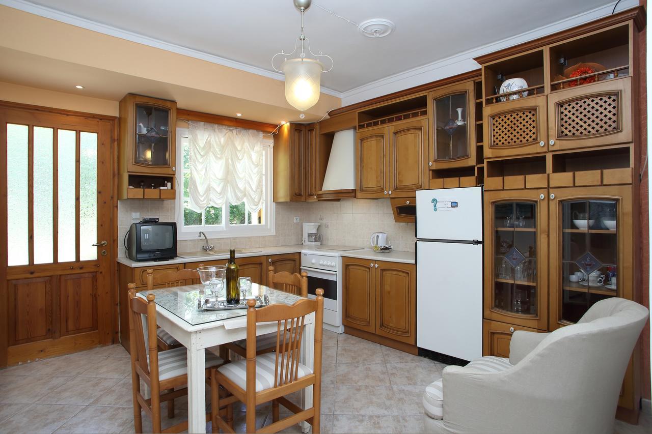 Villa Karidia Ασπρογερακάτα Εξωτερικό φωτογραφία