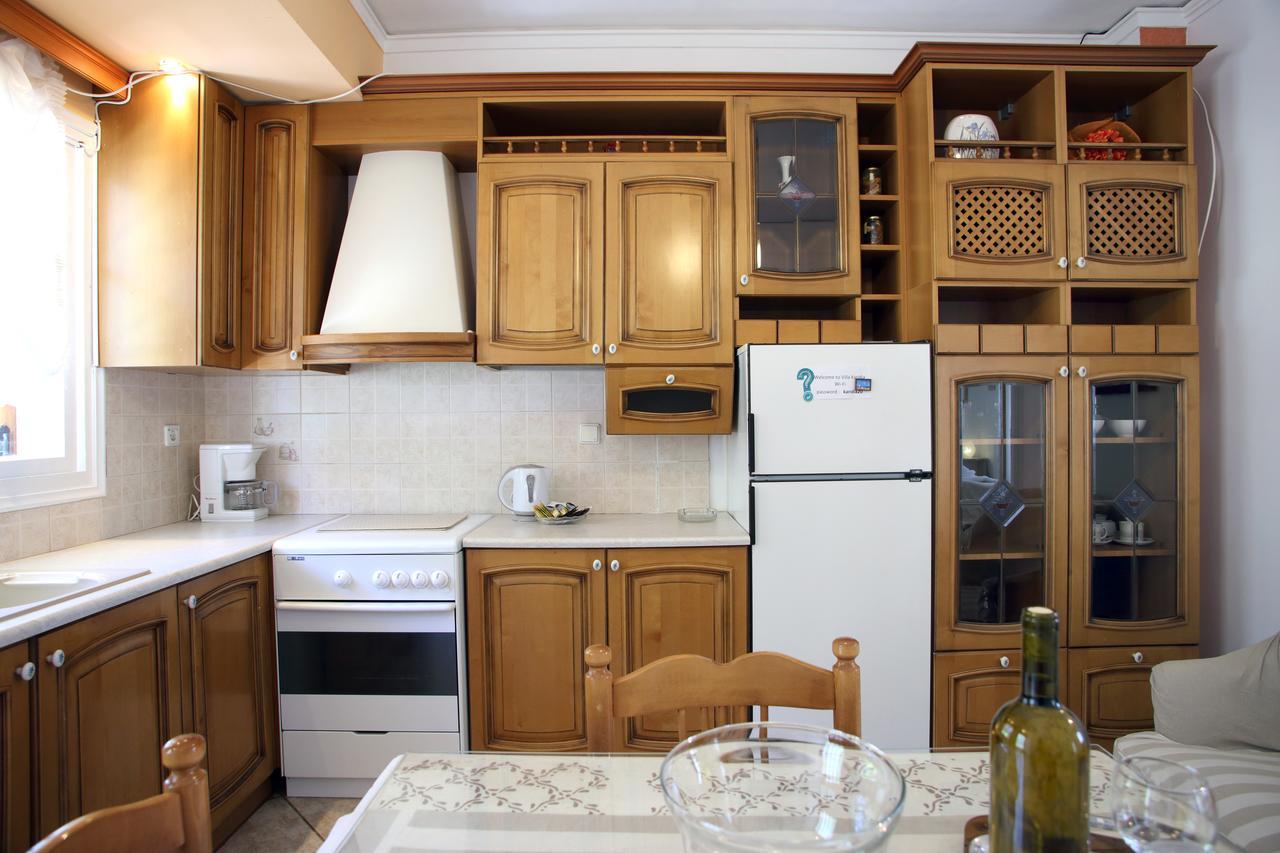 Villa Karidia Ασπρογερακάτα Εξωτερικό φωτογραφία